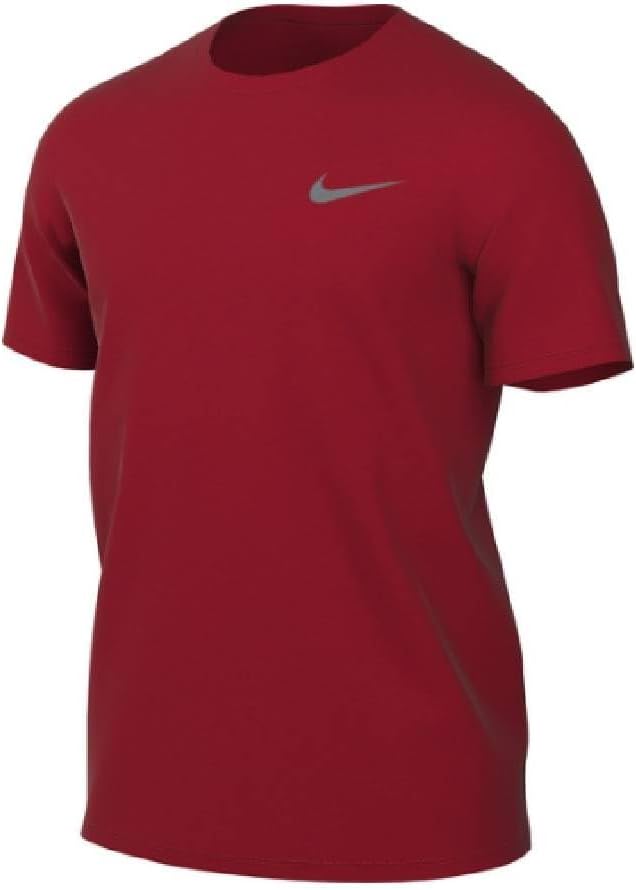 Nike Mens Team Legend Short Sleeve Crew T-Shirt
