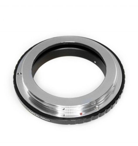TA2 EOS - Anello adattatore per obiettivo TAMRON Adaptall II verso corpo macchina Canon EOS EF EFS - 100% in metallo - Messa a fuoco infinito conservata - Adaptout marca francese TA2 EOS - Anello adattatore per obiettivo TAMRON Adaptall II verso corpo macchina Canon EOS EF EFS - 100% in metallo - Messa a fuoco infinito conservata - Adaptout marca francese
