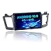 Produktbild Dasaita Autoradio Bluetooth für Toyota RAV4 2014 2015 2016 2017 2018 Stereo DAB Wireless Carplay Android Auto AM FM Car Radio 10.2 Zoll 4GB+64G 1280x720 WiFi DSP 1 Din Navigationsgerät