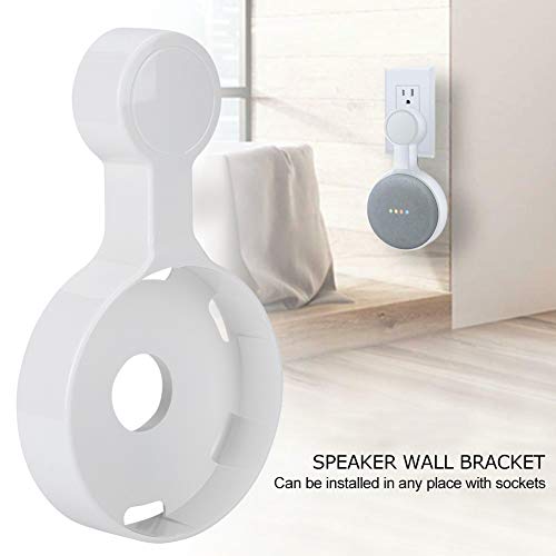 Soporte de pared para Google Home Mini ideal para cocina y dormitorio 2