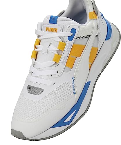 Image of Puma PL Neo Cat Synthetic Lace Up Mens Sneakers