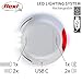 flexi® LED Lighting System (USB), hellgrau, Zubehör für flexi® Roll-Leinen