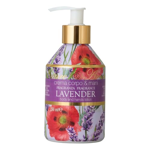 Rudy ���f�B Nature��Arome �l�C�`���[���A���} Body & Hand Lotion �{�f�B&�n���h���[�V���� Lavender ���x���_�[