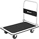 Toolcraft TO-5799261 Plattformwagen klappbar Stahl Traglast (max.): 300 kg Schwarz, Silber