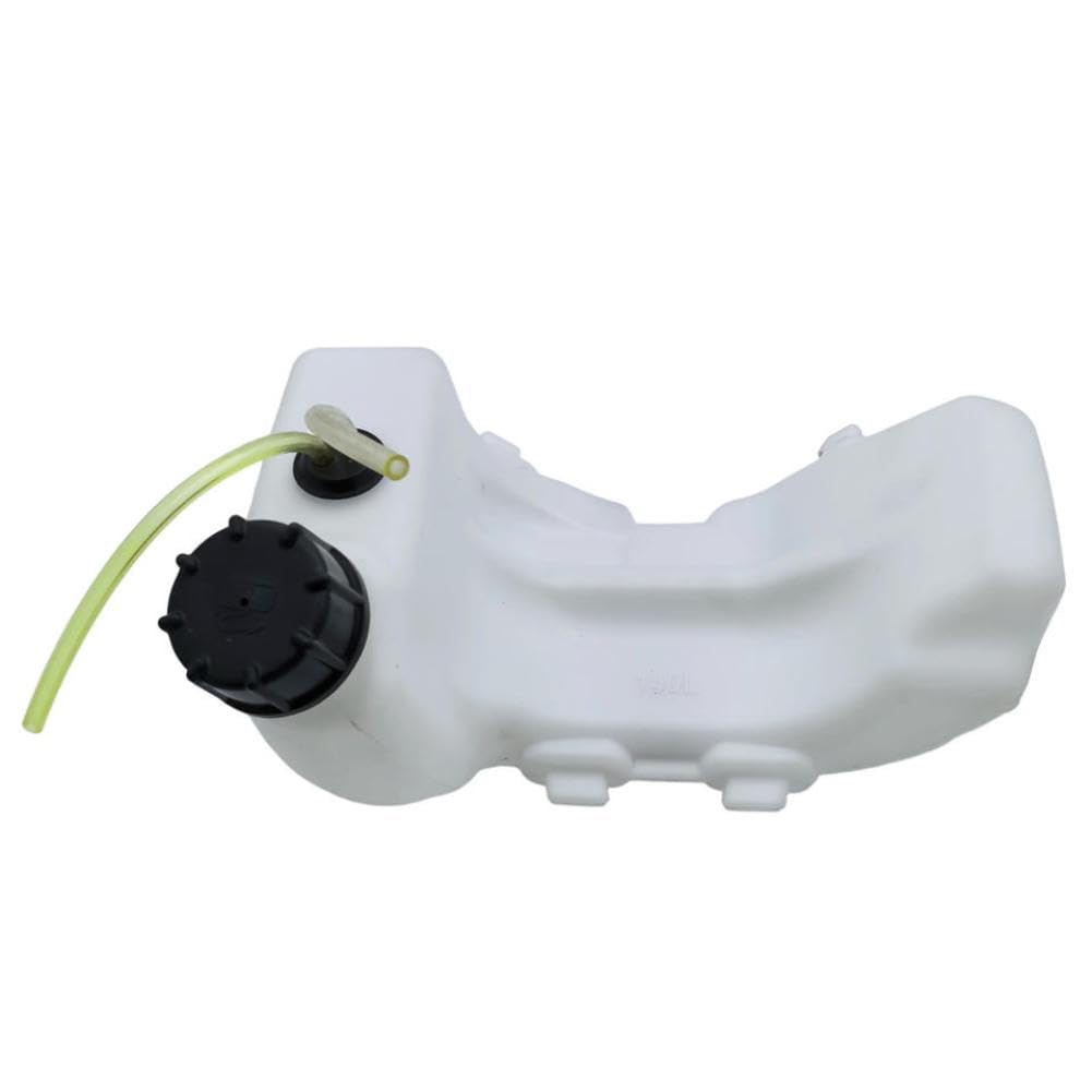 Gruppo serbatoio benzina carburante compatibile con tosaerba a 4 tempi GX35 GX 35