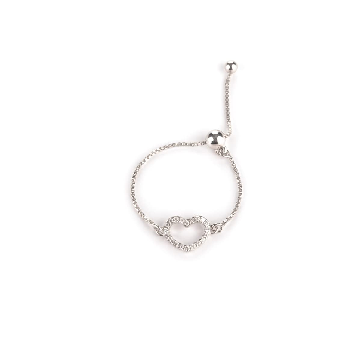See full amazon price history chart for Shaya by CaratLane A Piece of Me Heart Ring in 925 Silver Shaya by CaratLane A Piece of Me Heart Ring in 925 Silver (B09XFCB2GK) Amazon Price History, Amazon Price Tracker
