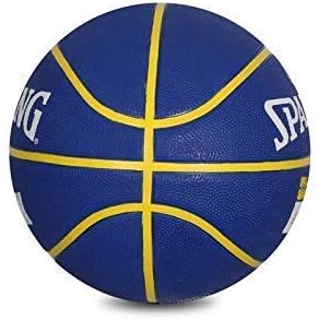 Spalding バスケットボール スラム バスケットボール ダンク ブルー バスケットボールボール 空気入れなし (6)