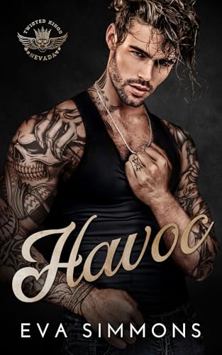 Havoc (Twisted Kings MC Book 4) (English Edition)