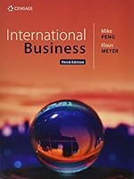 International Business 1473758432 Book Cover