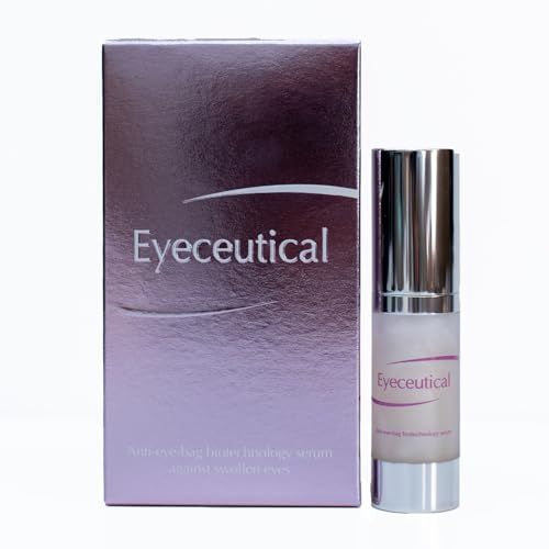 Sérum Eyeceutical anti-cernes hydratant effet lissant immédiat pour paupières froissées