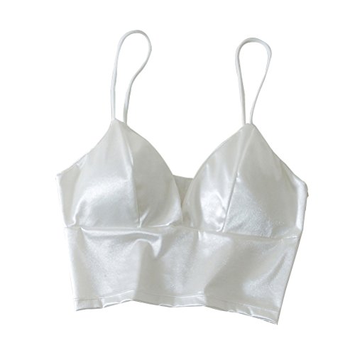 Strap Bralette Crop Bra Bralette Bra Crop Top Bralette Tops White