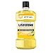Produktbild Listerine FRESH GINGER LIME Antibakterielle Mundspülung milder Geschmack mit natürlichem Ingwer und Limettenextrakt , Gelb, 600 milliliter