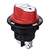 Produktbild Jtron Battery Isolator Switch 32V DC 100A batterieschalter schlüssel boot auto 3 Positionen (100A)