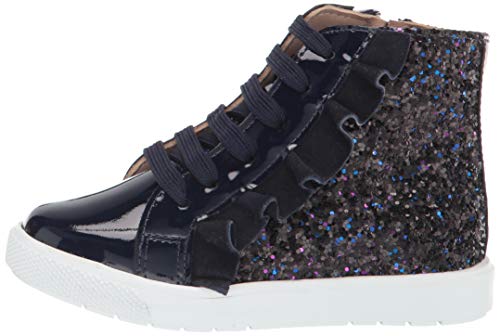 Elephantito Girls European Sneaker, Blue, 11.5 Little Kid #TOP7
