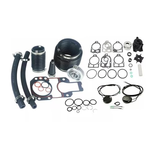 Kit de réparation de soufflets empêche infiltration eau tableau arrière 30-803097T1