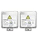 OSRAM XENARC D3S HID Xenon Headlight bulbs 66340 Pack of 2 by ALI