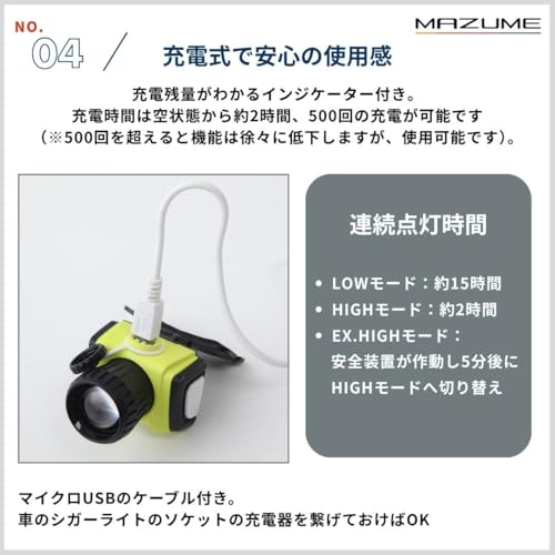 MAZUME(マズメ) Focus One Limited MZAS-301 5枚目