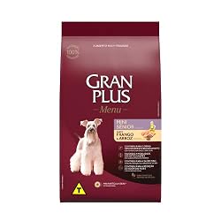 Ração Gran Plus Menu Sênior