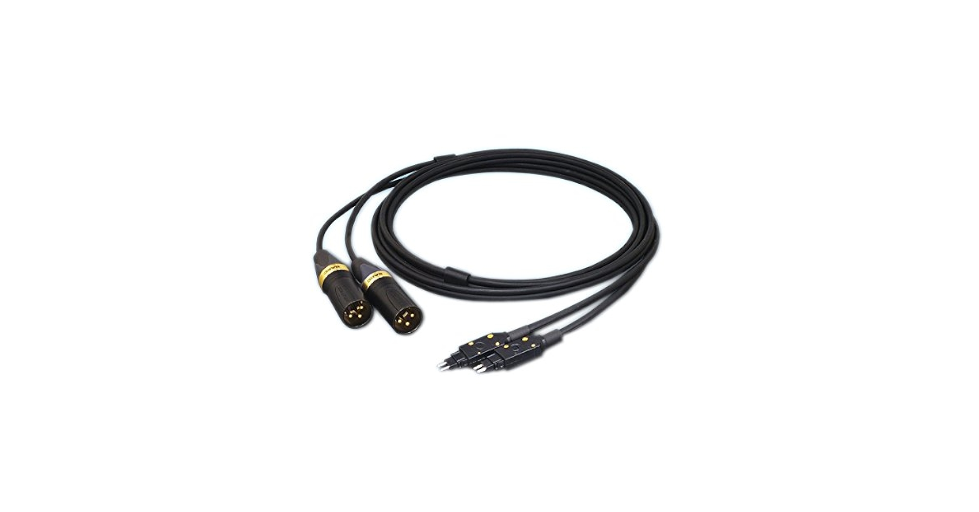 SHC-B320FH65 サエク　バランス ゼンハイザー　XLR　HD650 Amazon | SAEC PC-Triple C導体 バランスXLR仕様 ヘッドホンリ