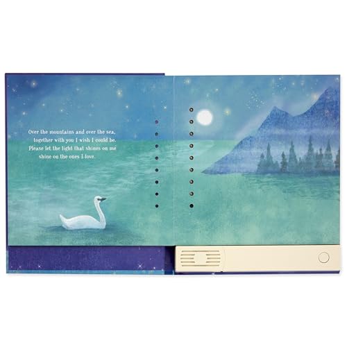 Image of Hallmark Under The Same Moon Recordable Storybook