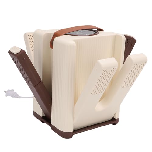 Secador de Calzado Eléctrico Plegable Haofy 6 Brazos 130W