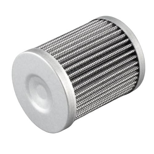 Irfora Filtro de Aceite 420956124, Diseñado con Materiales Metálicos de Primera Calidad, Alta Eficiencia Filtración para BRP 600ACE 900ACE 1200, Ski-Doo,