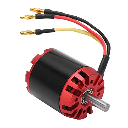 Elektryczny Silnik Skutera, Silnik Bldc Bezszczotkowy Silnik 6480-9600 Obr./min 5065 270KV Bezszczotkowy Bezczujnikowy Silnik Dużej Mocy do Elektrycznego Skutera na 4 Koła