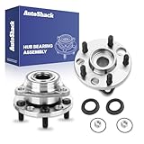 AutoShack Front Wheel Hub Bearing Assemblies without ABS| Replacement for 1986-1998 Buick Skylark 1984-2005 Chevrolet Cavalier 1985-1998 Pontiac Grand Am 1995-2005 Pontiac Sunfire | 2-PC