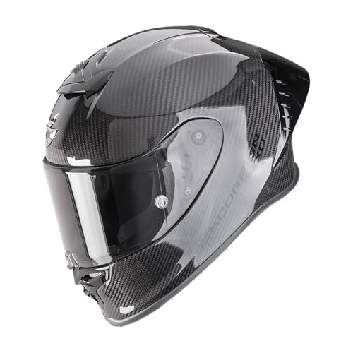 SCORPION EXO-R1 EVO II CARBON AIR SOLID Nero L