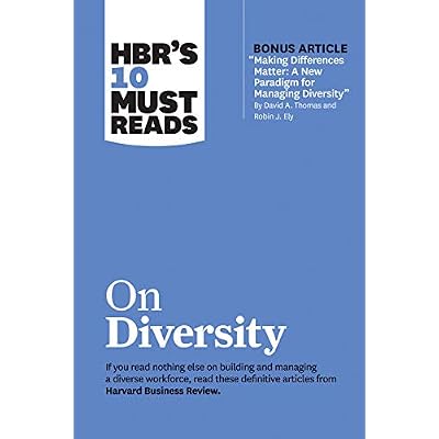 HBR's 10 Must Reads on Diversity