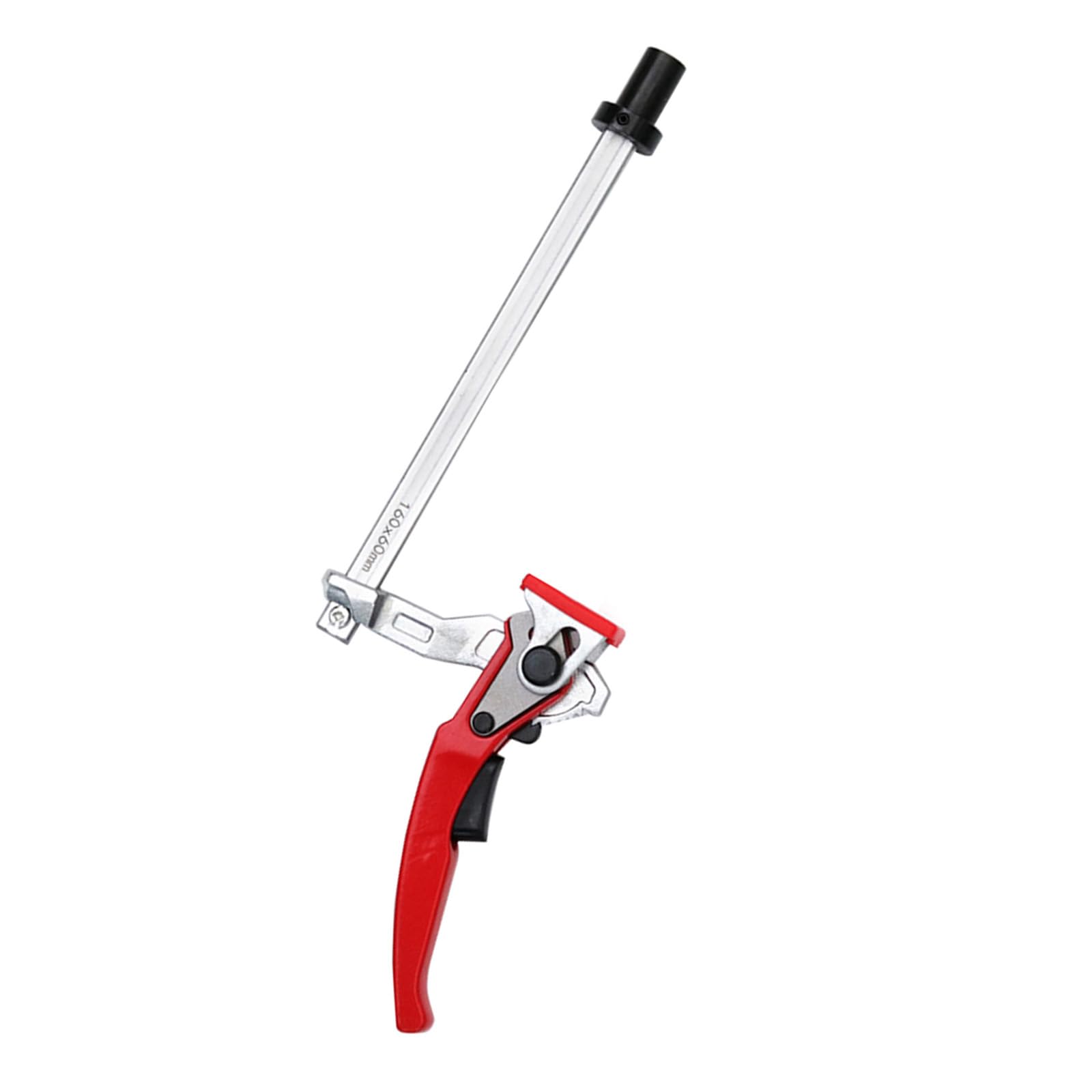 Steel Woodworkers Tabletops Vise with Stable Base Heavy Duty Tabletops Woodworking Clamp Quick Installation for Projects Wood Clamp