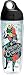 Tervis 1269220 Disney-Alice in Wonderland Curiouser Tumbler with Wrap, 24 oz, Clear