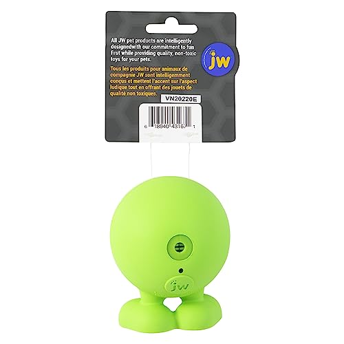 Juguete para perro JW Pet Company Good Cuz mediano pack de 4 miniatura 2