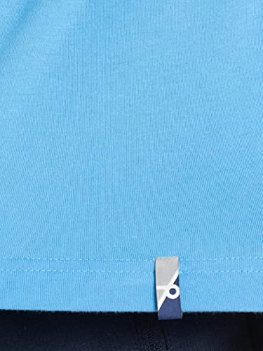 Image of Jockey 2726 Men's Super Combed Cotton Rich Solid V Neck Half Sleeve T-Shirt