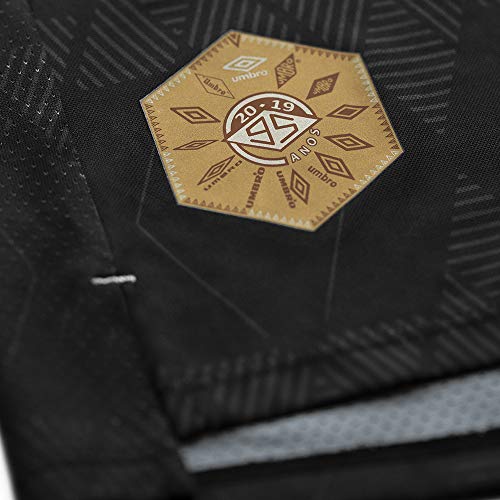 CAMISA MASCULINO SANTOS OF.3 2019 (CLASSIC S/N)