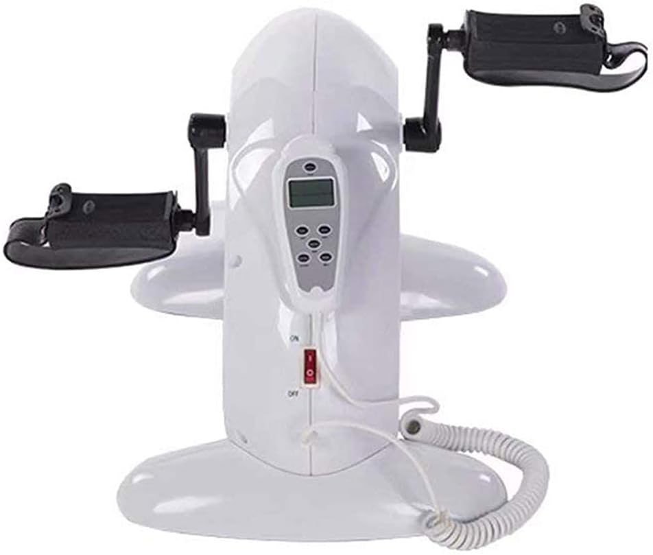 Máquina de Rehabilitación Mini Pedal para Piernas y Brazos