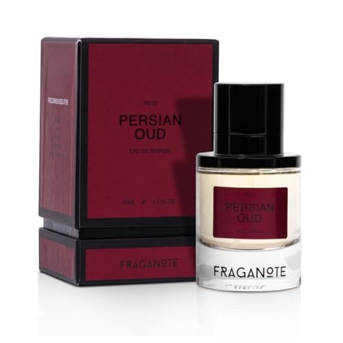 Fraganote Persian Oud Eau De Parfum 50ml - Image 2
