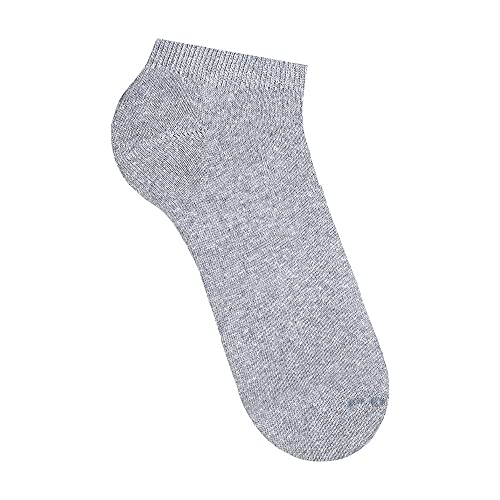 Kit Meia Premium Invisível Soquete 12 Pares Masculina REF 3168, Tamanho 39 ao 43