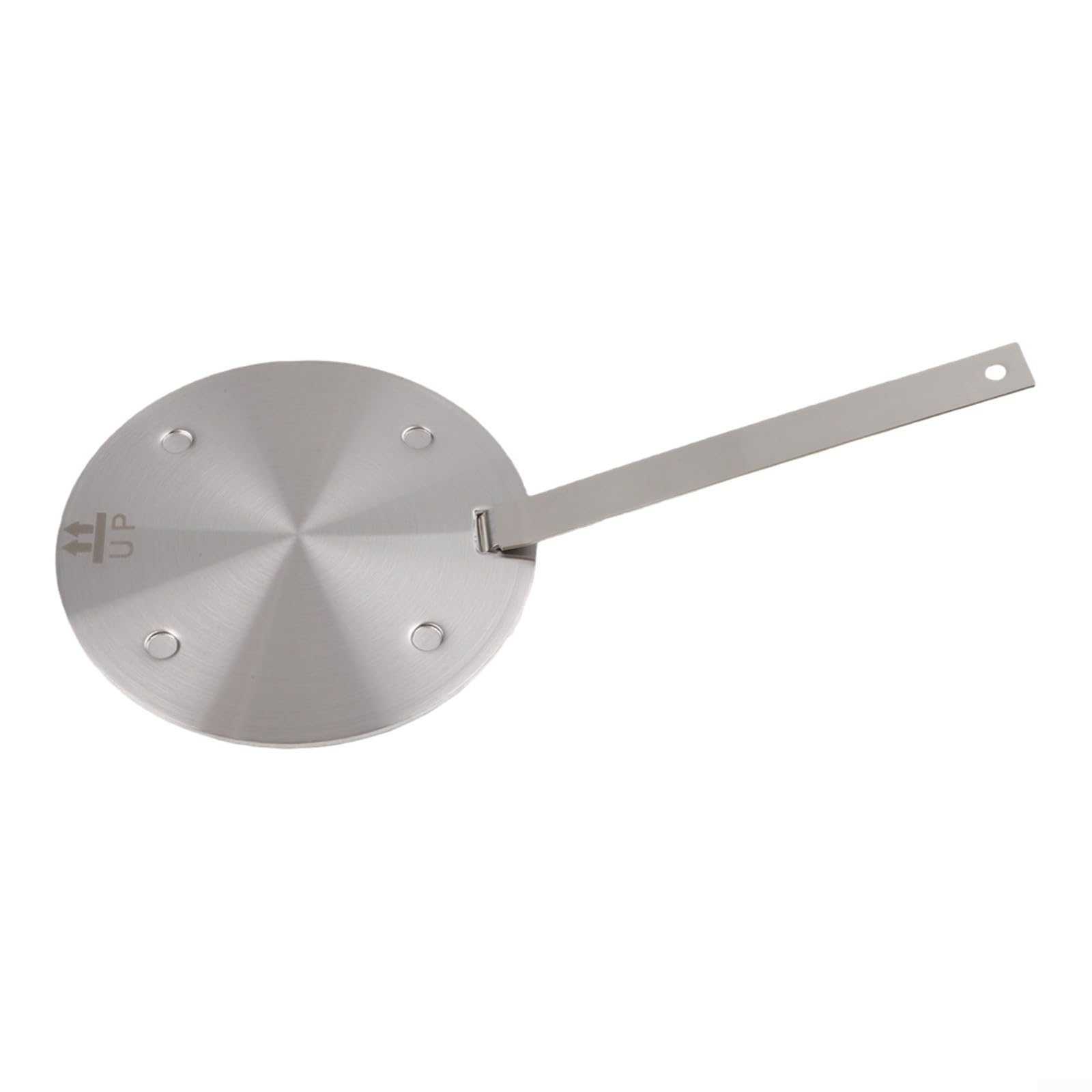 Diffusore per termico Cottura Lenta 3 Strati Alluminio Diffusore
