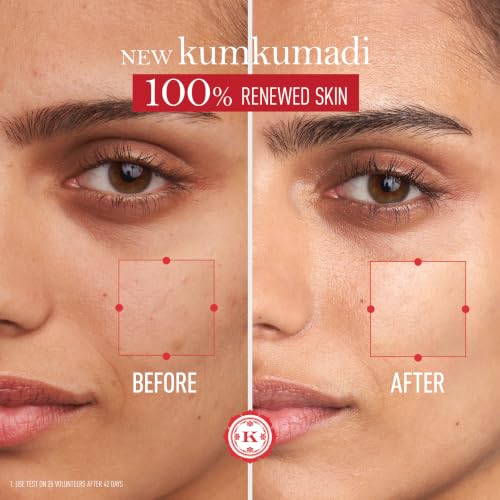 Image of Kama Ayurveda Kumkumadi Youth-Revistalising Facial Oil | Rich in Vitamin A & C