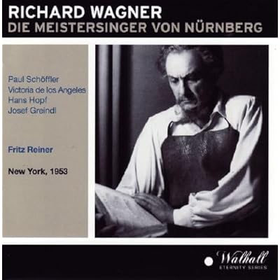 Die Meistersinger von Nurnberg : Met