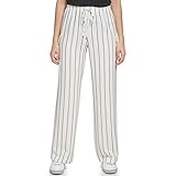 Luxe toute l'année : portez un pull par-dessus ce pantalon pour femme en hiver, des t-shirts et des sweats à capuche au printemps et en été ou portez-le pour vous détendre à la maison