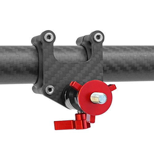 Gyrovu Heavy Duty Lightweight Monitor Mount For Dji Ronin-M Camera Gimbal And Movi Stabilizer #TOP4