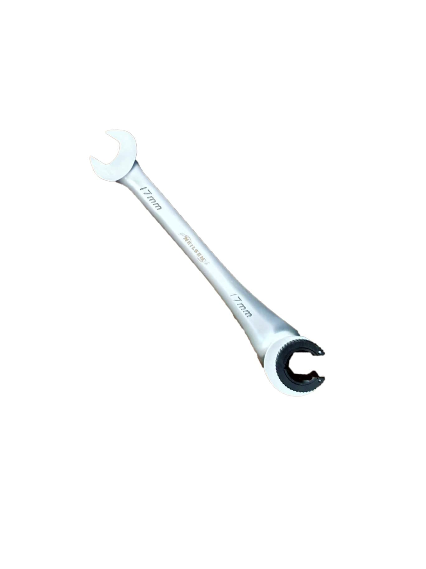 Neilsen 17mm Ratchet Flare nut Wrench Spanner