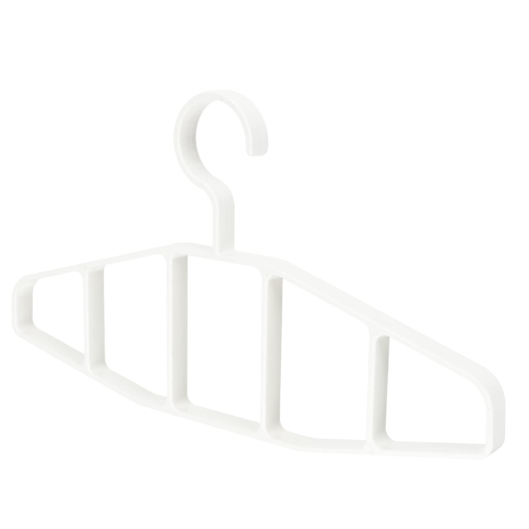 Ciieeo 3piezas Organizador De Armario Multi- para Cinturones y Pañuelos Colgador para Corbatas Bufandas y Calcetines para Closets y Eficientes
