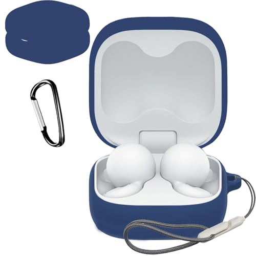For SONY \j[ LinkBuds FitiWF-LS910Nj P[X Jo[yHNWEIWEIz p P[X VR[P[X ֗ Jrit s y یJo[ LYh~ ho hk yʏ^ [d\ یP[X [ P[X 