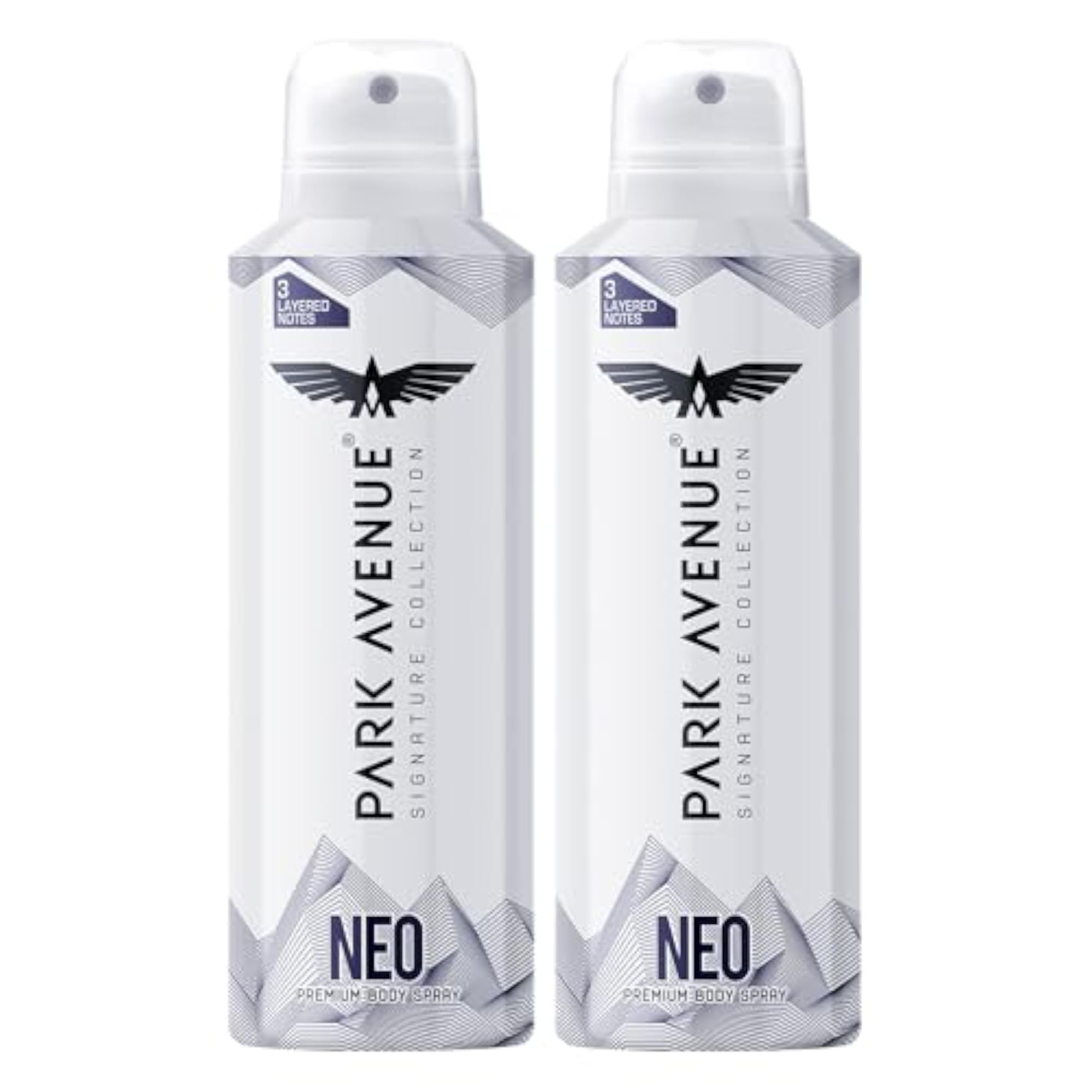 Men's Neo Signature Collection Deodorant Spray, Fresh Aroma