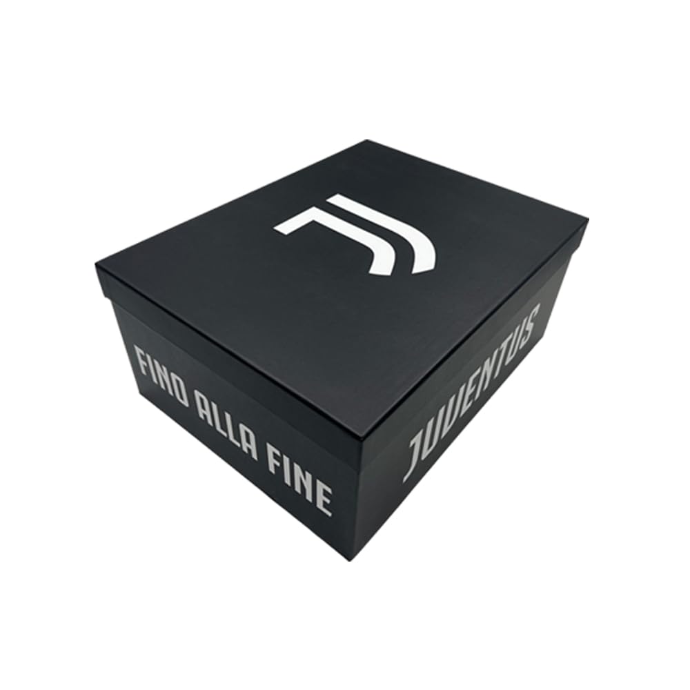 Set Box Idea Regalo Natale o Compleanno, 2 prodotti JUVENTUS, Sciarpa e Borsello, Prodotto Ufficiale JUVENTUS 134008