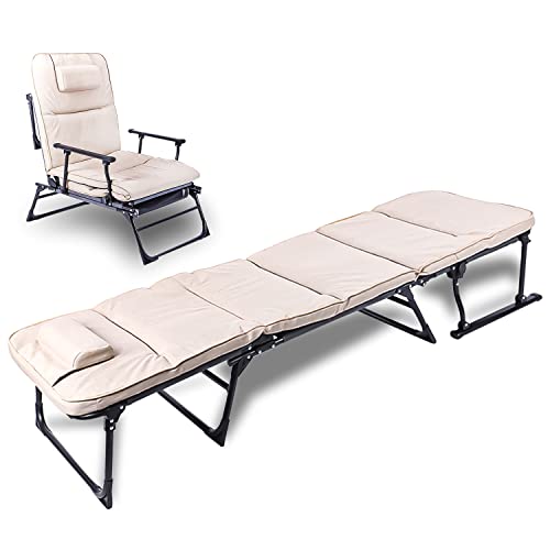 JHYCCDD Reclining Folding Camping Chairs