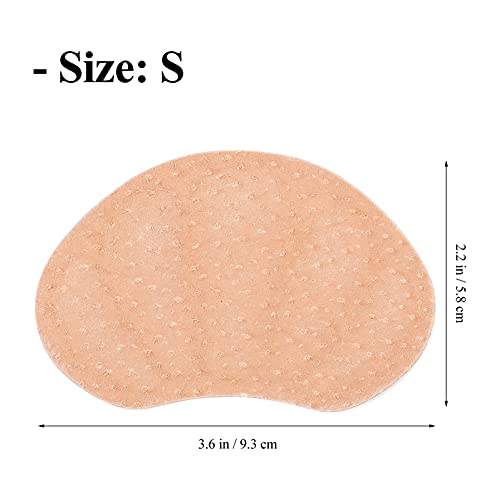 DOITOOL Hak Grips Liner Kussens Inserts Dikker Sneaker Hak Insert Filler Verbeterd Schoen Pasvorm En Comfort Hak Slip En… - Image 3